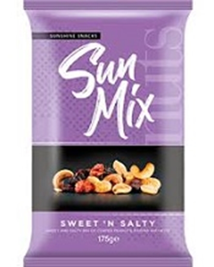 Picture of 30C OFF SWEET&SALTY NUTS 175G